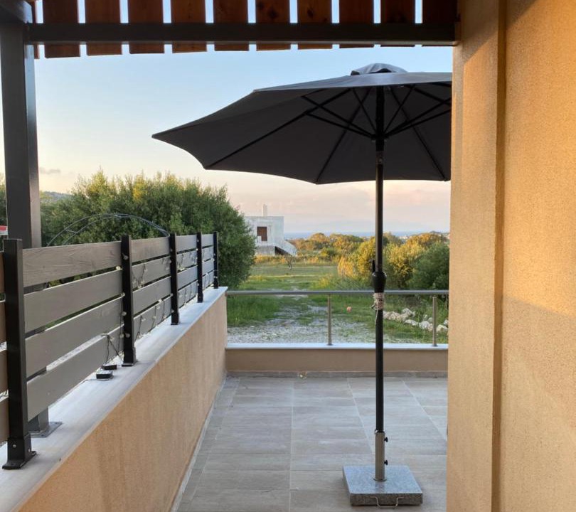 Photo of Patio Balcony in Filerimos