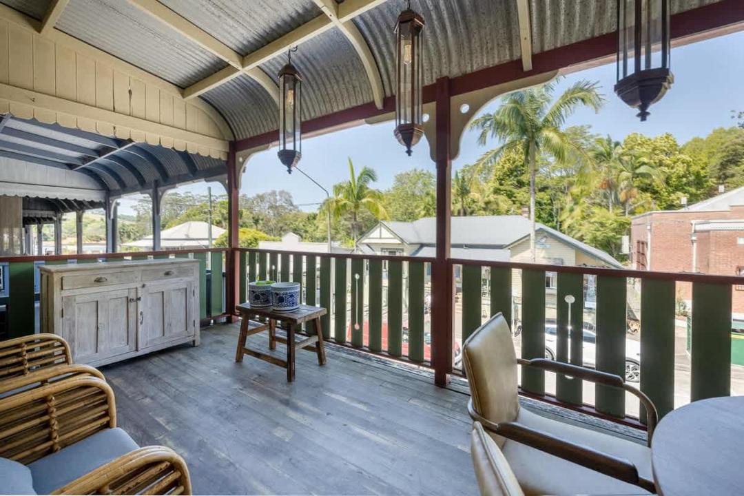 Photo of Patio Balcony in Bangalow