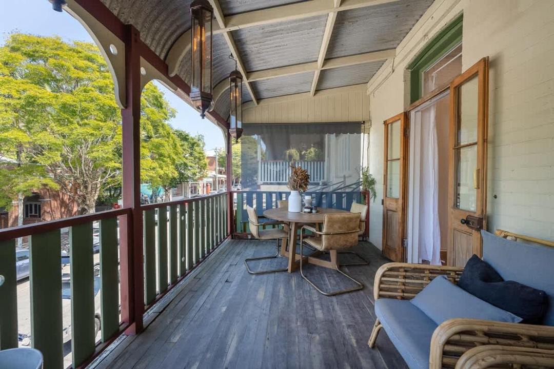 Photo of Patio Balcony in Bangalow