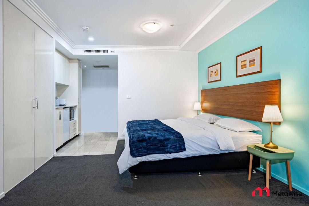 Photo of Bedroom in Darling Harbour