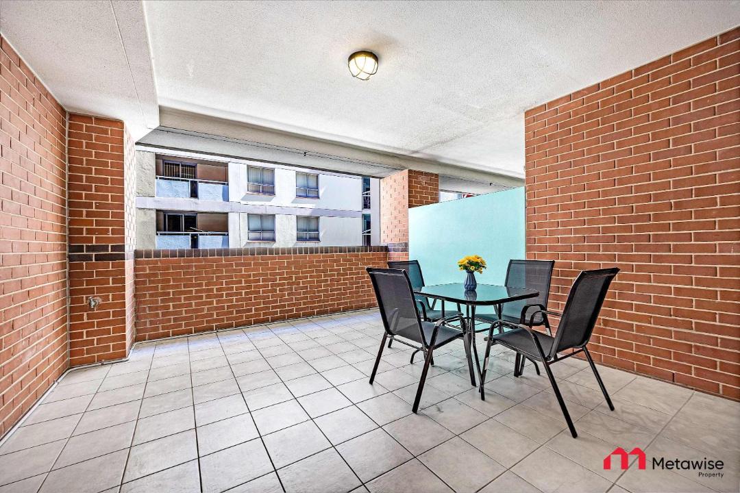Photo of Patio Balcony in Darling Harbour