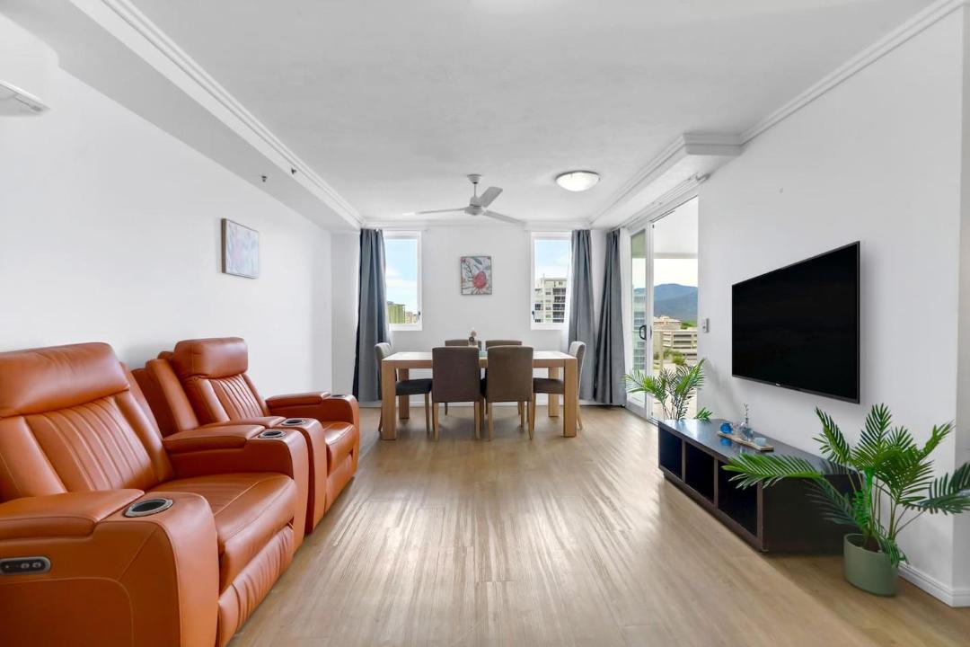 Photo of Livingroom in Cairns Central Business District