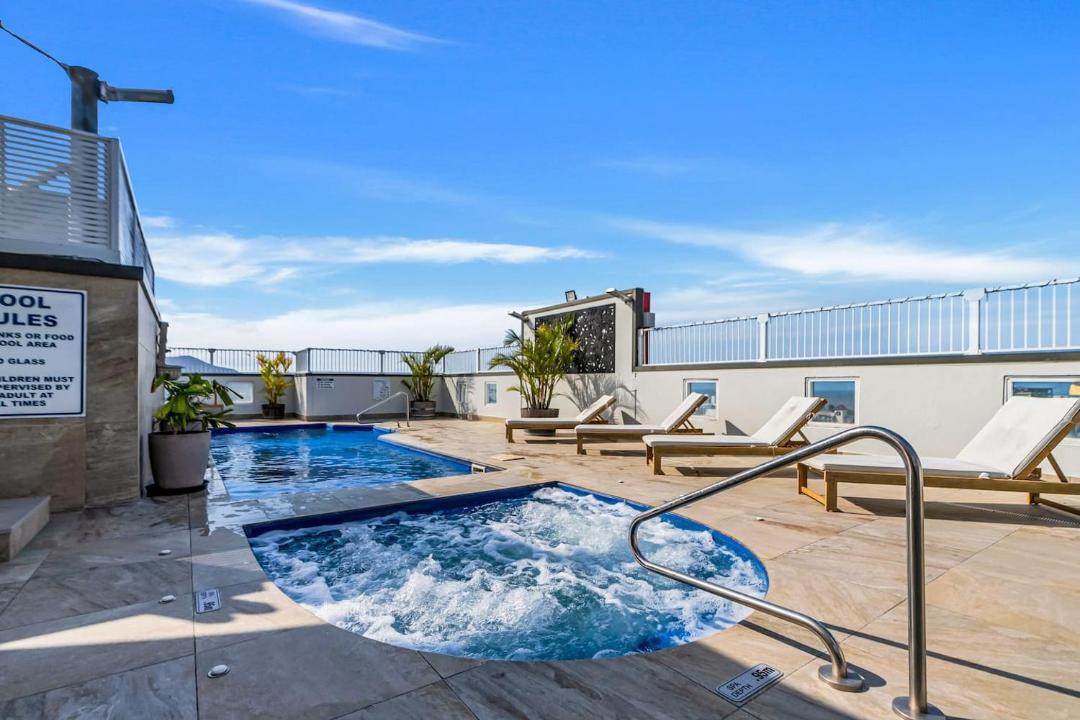 Photo of Patio Balcony in Cairns Central Business District