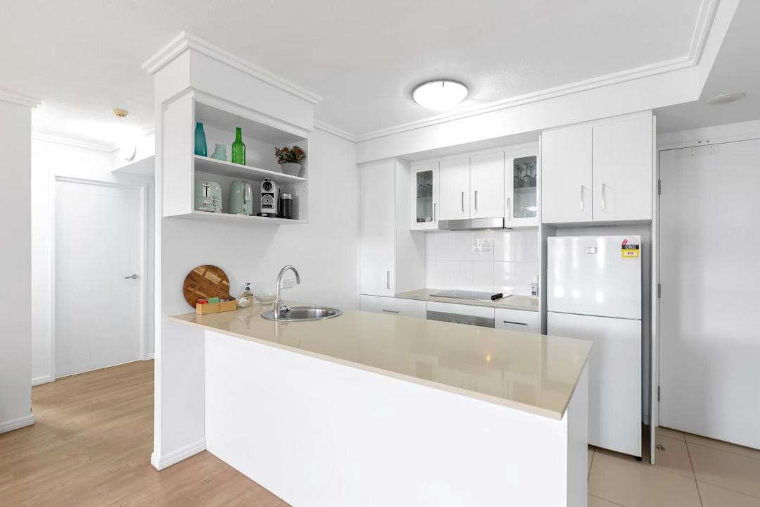 Photo of Kitchen in Cairns Central Business District
