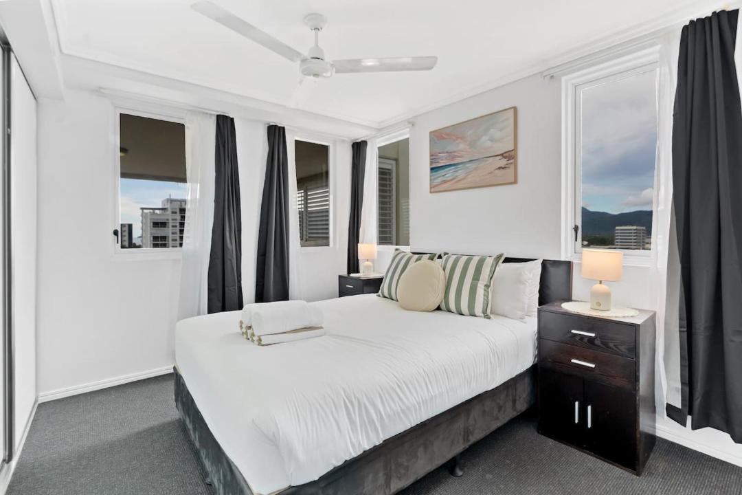 Photo of Bedroom in Cairns Central Business District