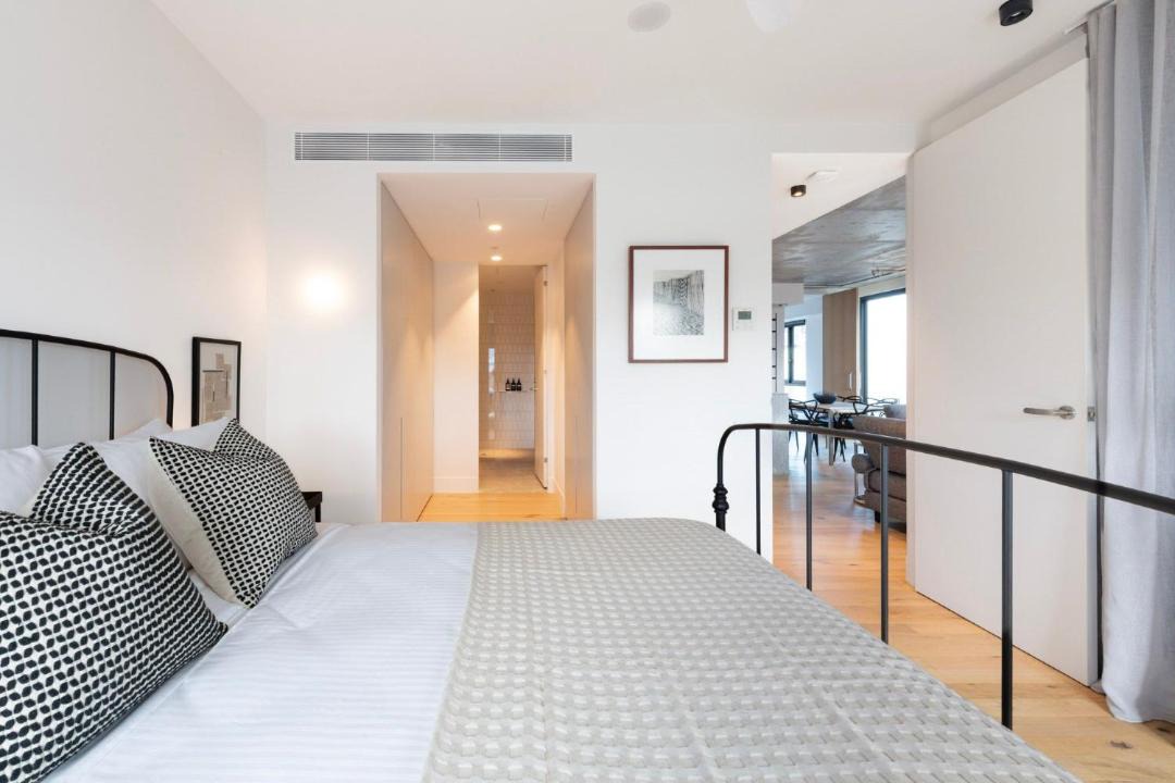 Photo of Bedroom in Collingwood