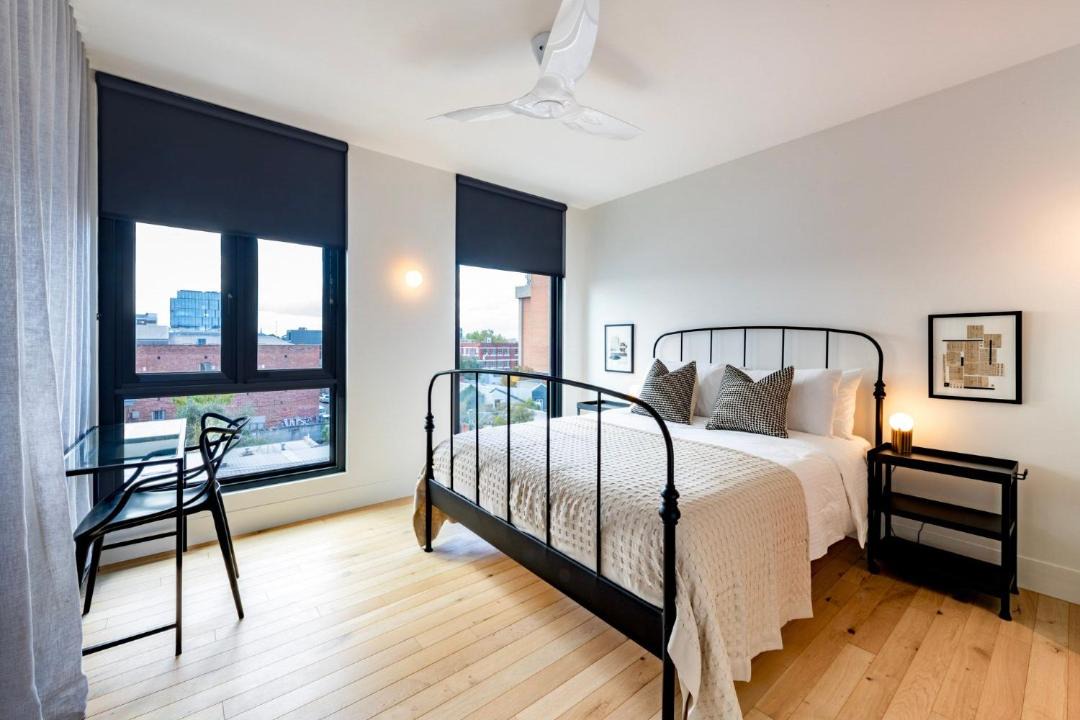 Photo of Bedroom in Collingwood