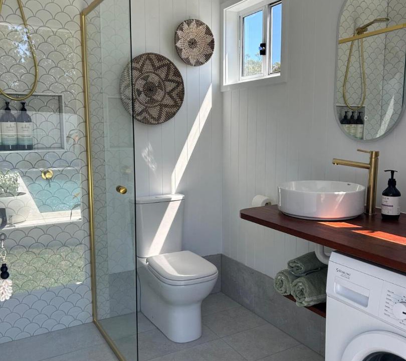 Photo of Bathroom in Huskisson