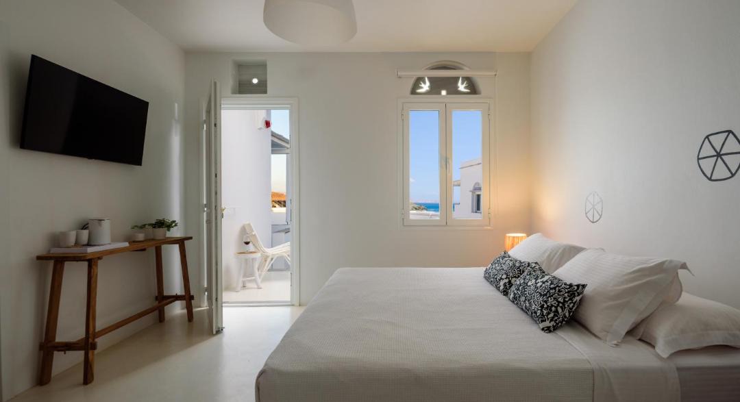 Photo of Bedroom in Agios Ioannis