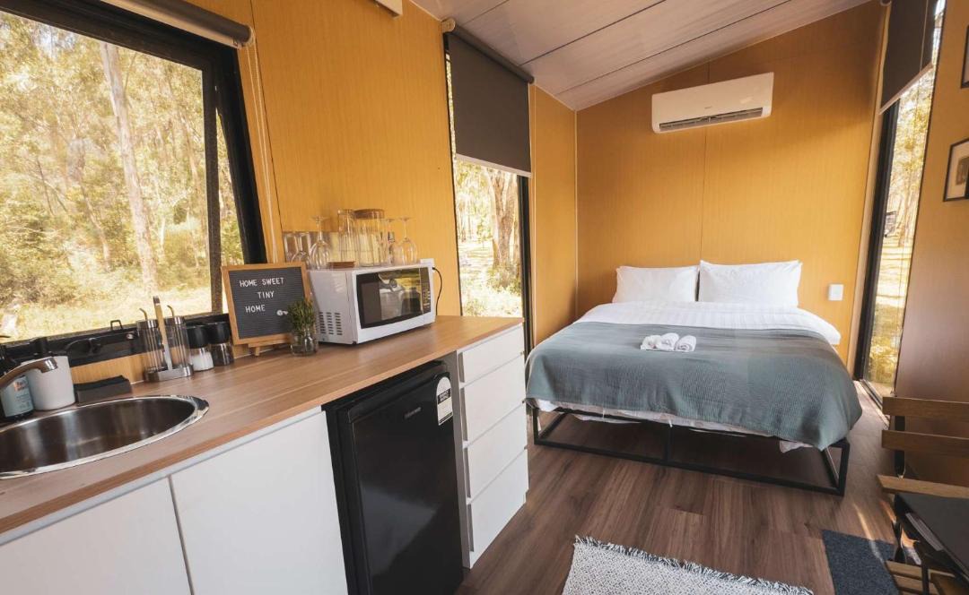 Photo of Bedroom in Broke