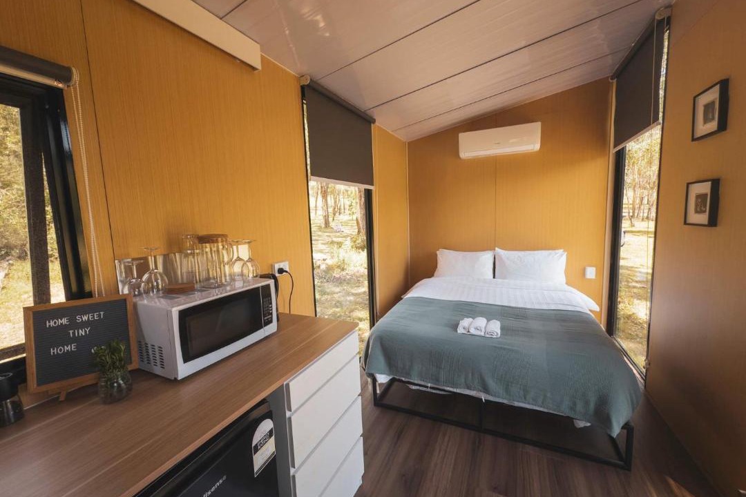Photo of Bedroom in Broke