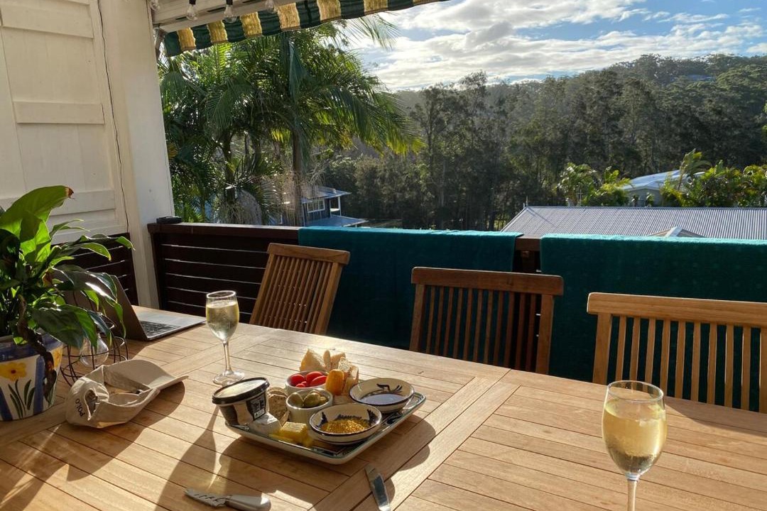 Photo of Patio Balcony in North Avoca