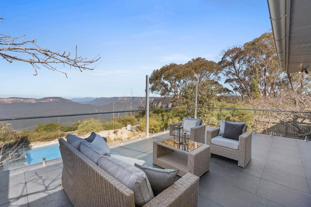 Photo of Patio Balcony in Leura