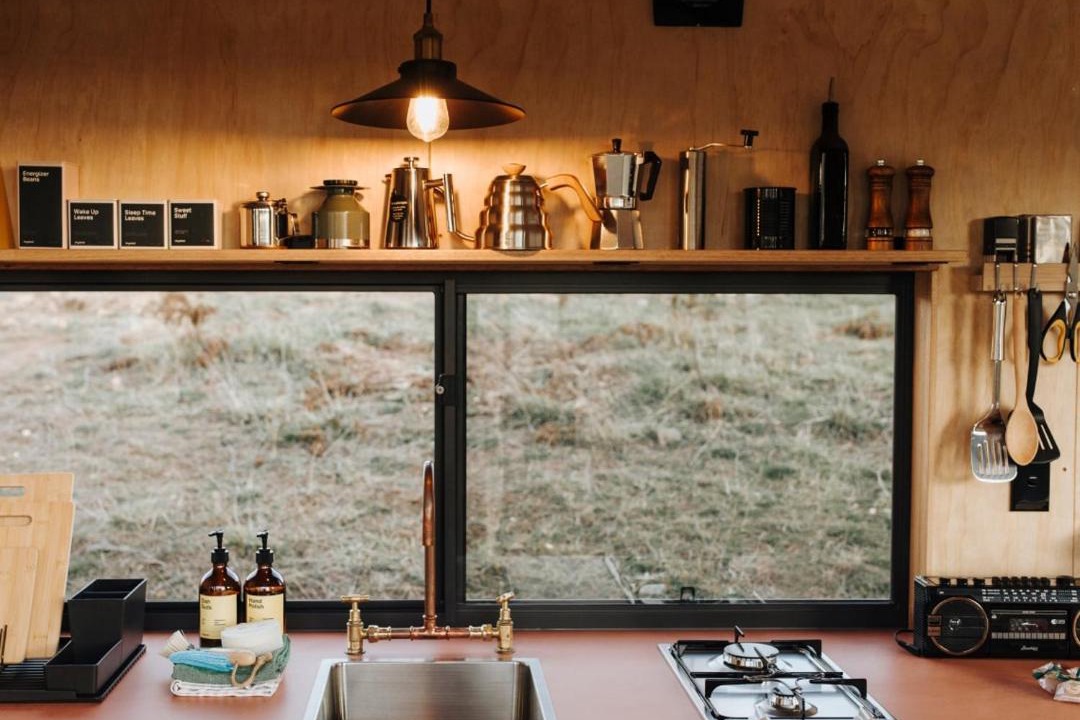 Photo of Kitchen in Tarra Valley