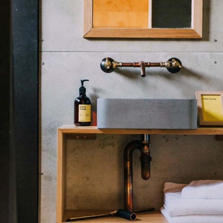 Photo of Bathroom in Oberon Council