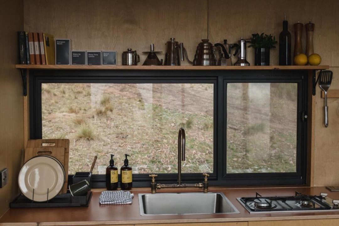 Photo of Kitchen in Oberon Council