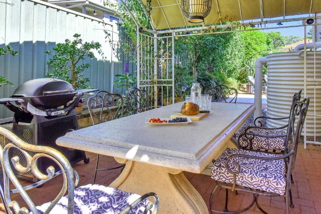 Photo of Patio Balcony in Nelson Bay