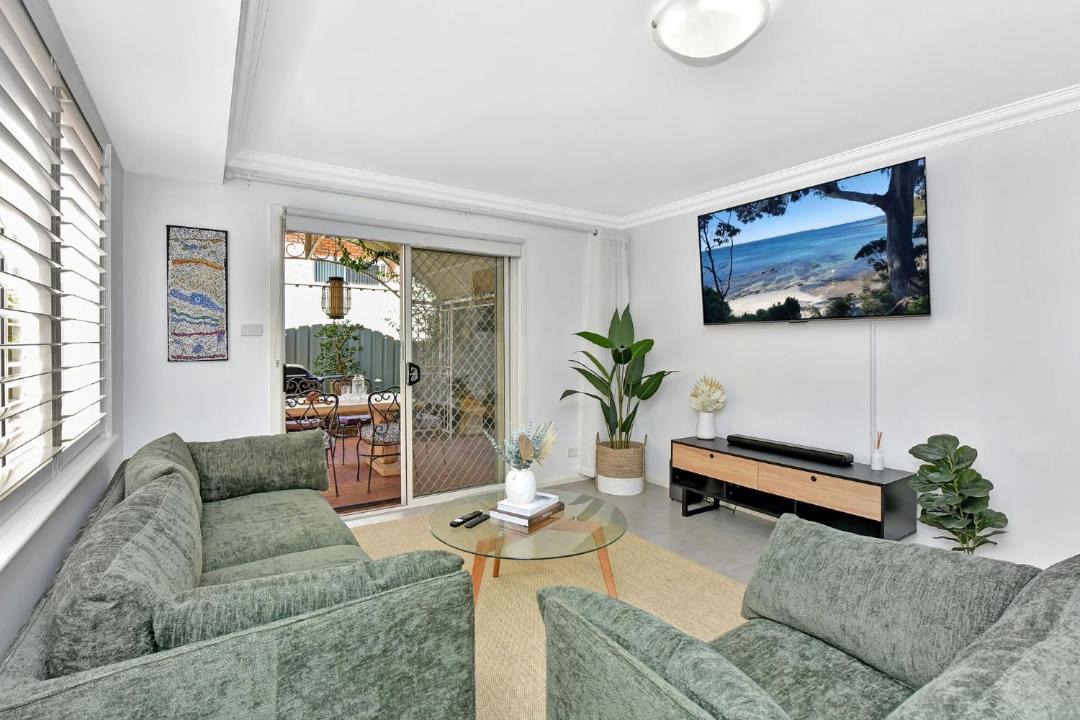 Photo of Livingroom in Nelson Bay