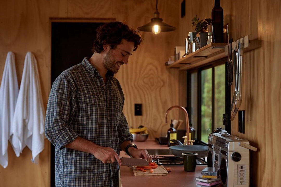 Photo of Kitchen in Johanna