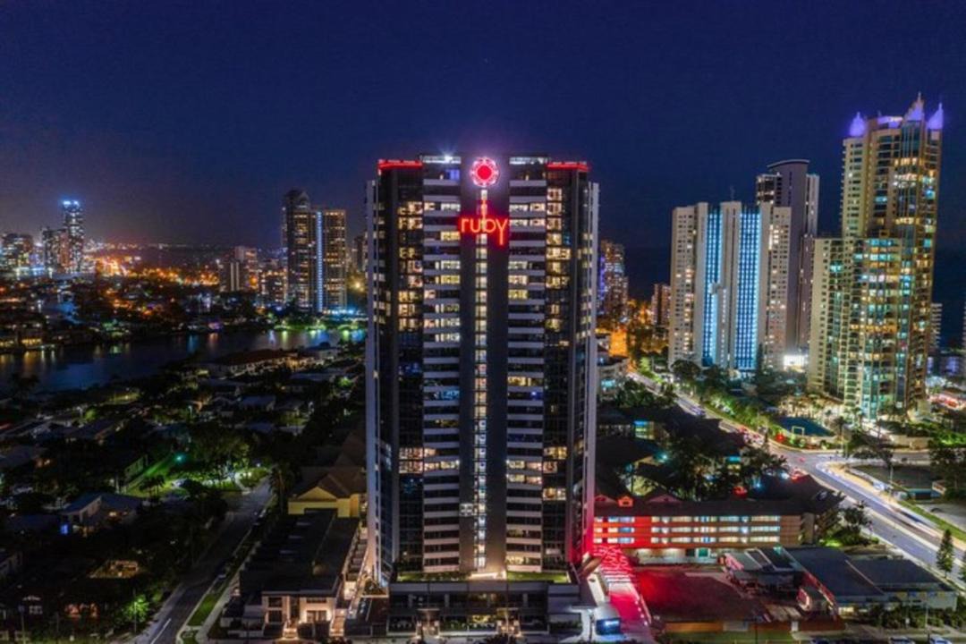 Photo of Buildings in Surfers Paradise