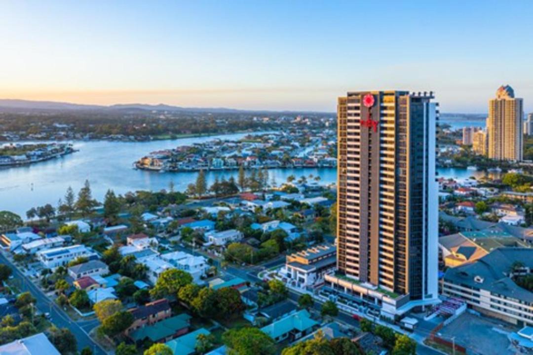 Photo of Buildings in Surfers Paradise