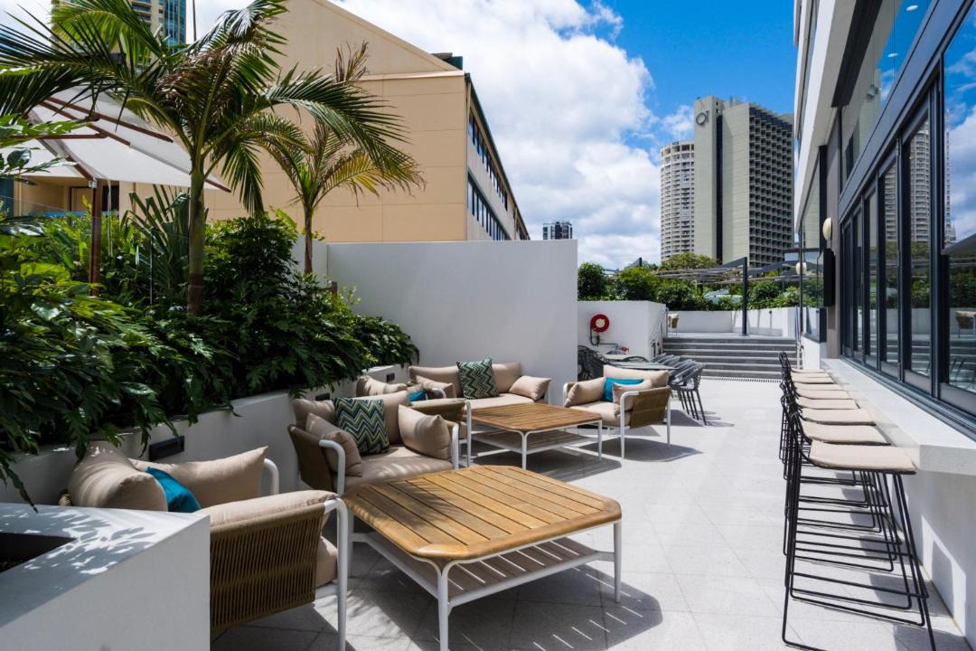 Photo of Patio Balcony in Surfers Paradise