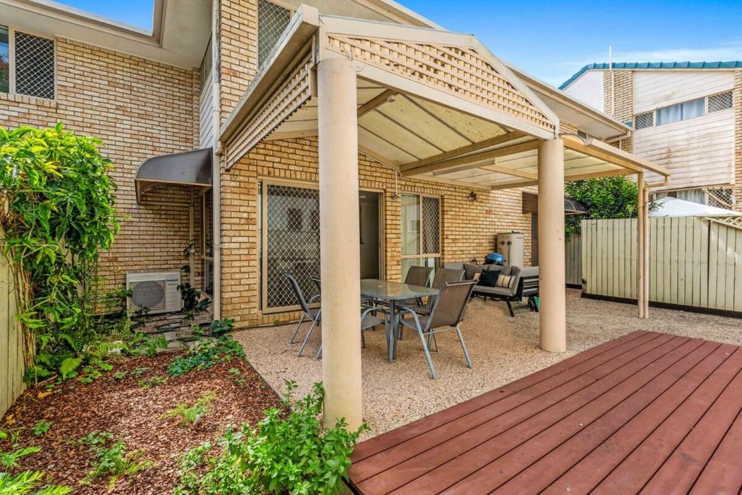Photo of Patio Balcony in Redcliffe