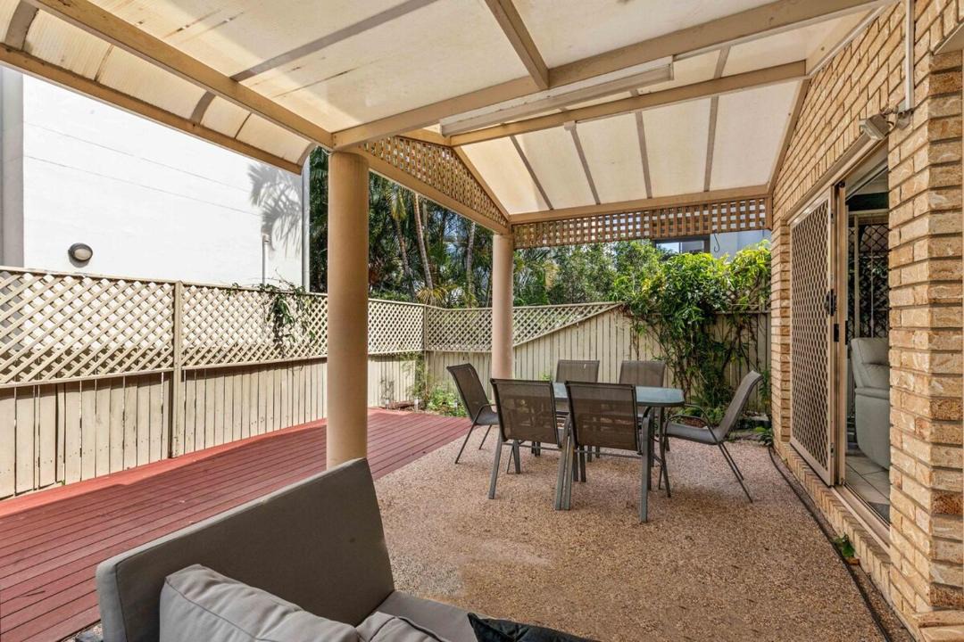 Photo of Patio Balcony in Redcliffe