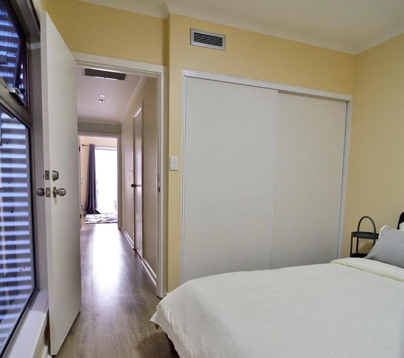 Photo of Bedroom in Adelaide Central Business District