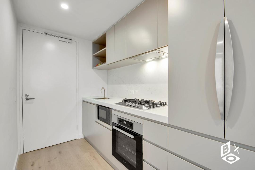 Photo of Kitchen in Melbourne Central Business District