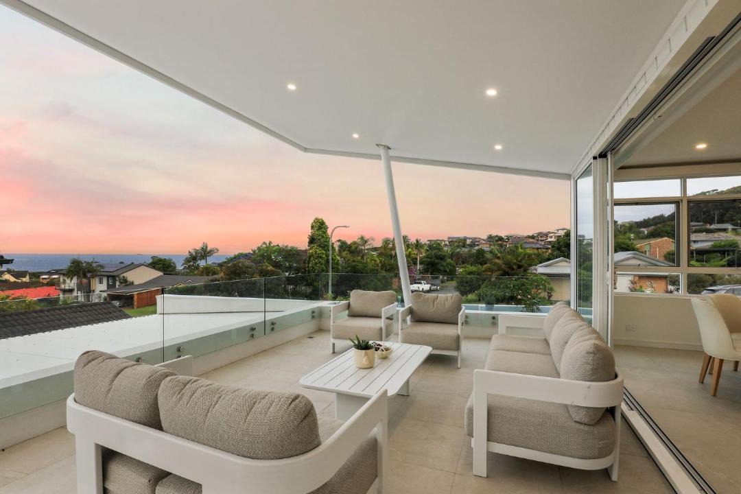 Photo of Patio Balcony in Caves Beach
