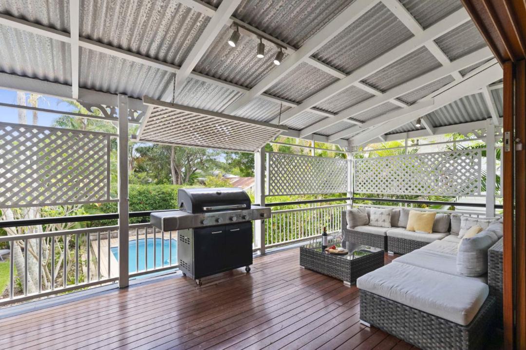 Photo of Patio Balcony in Wooloowin