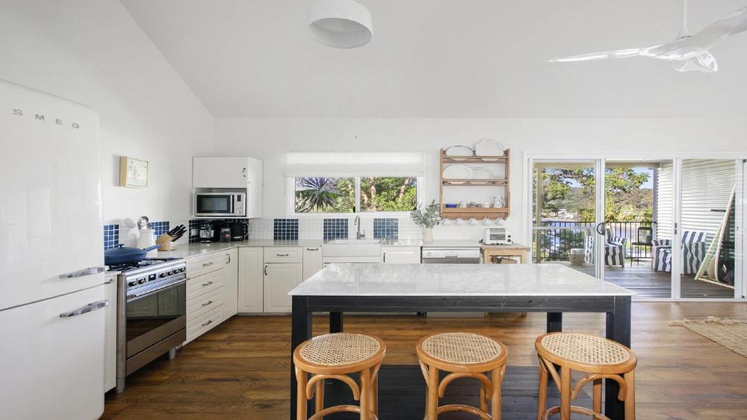Photo of Kitchen in Hardys Bay