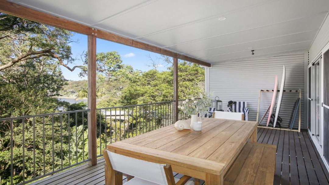 Photo of Patio Balcony in Hardys Bay