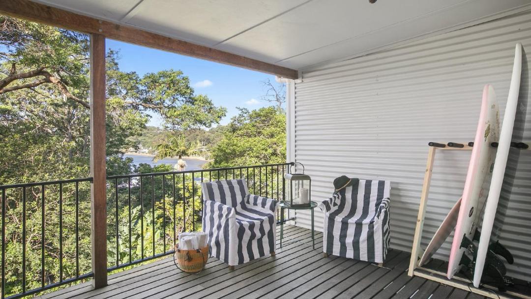 Photo of Patio Balcony in Hardys Bay