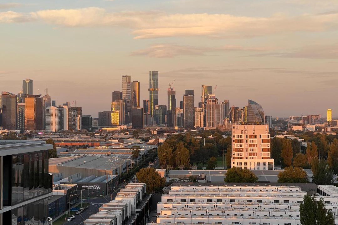 Photo of Buildings in Port Melbourne