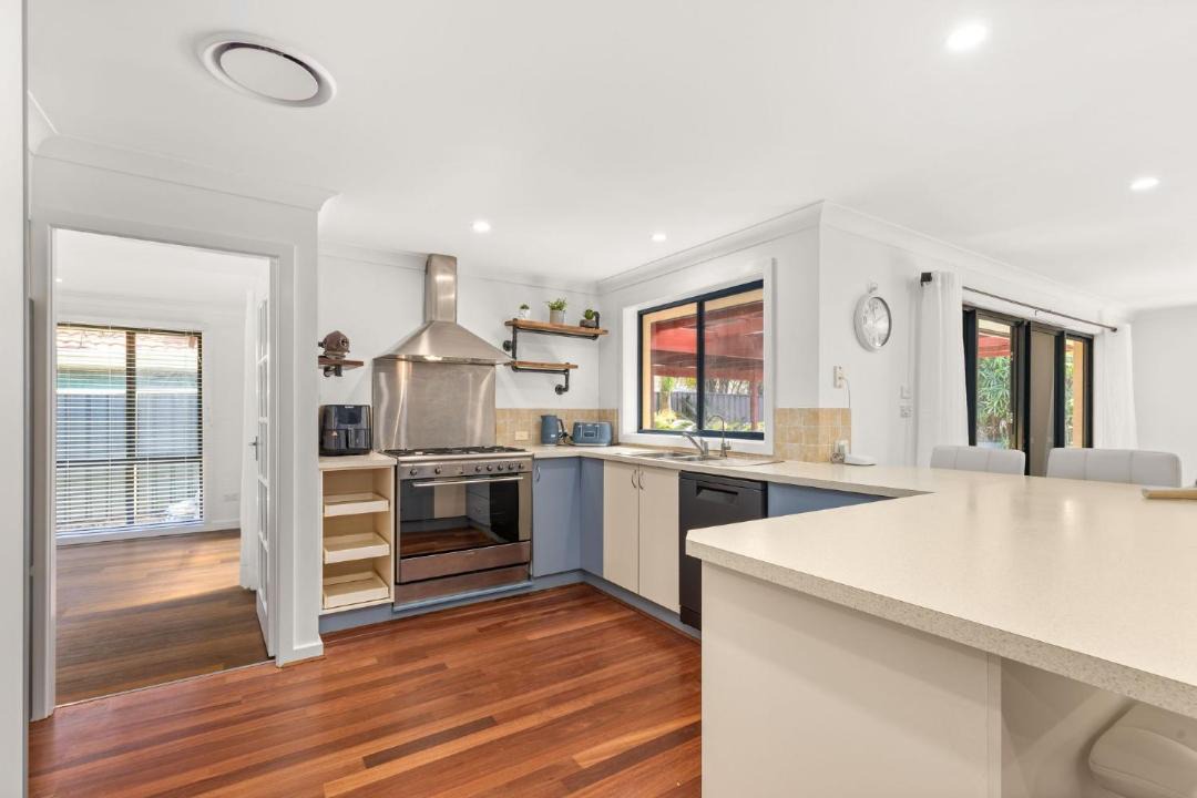 Photo of Kitchen in St. Georges Basin