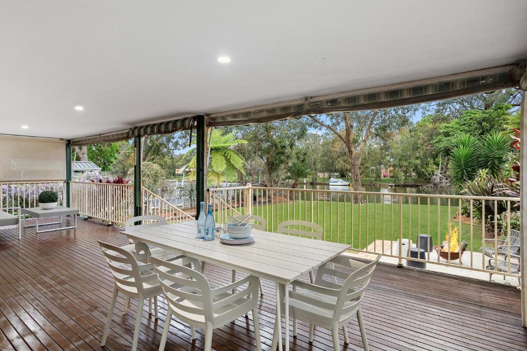 Photo of Patio Balcony in Chittaway Point