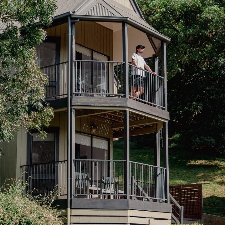 Photo of Patio Balcony in Metung