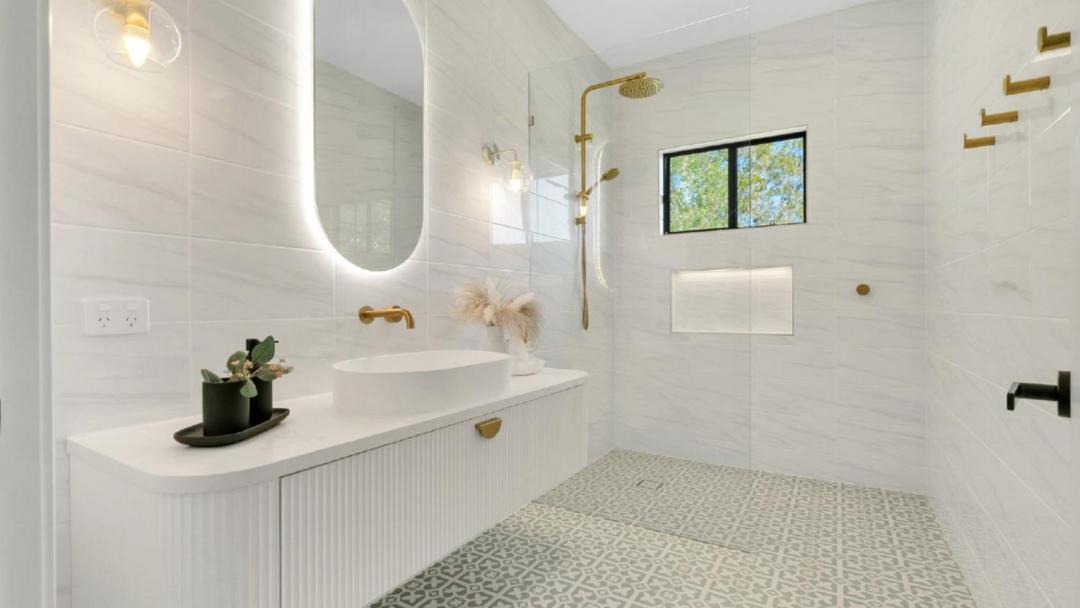 Photo of Bathroom in Repton