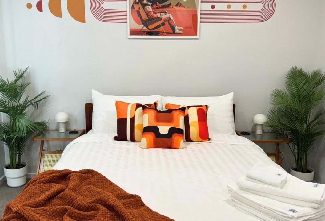 Photo of Bedroom in Yarrawonga