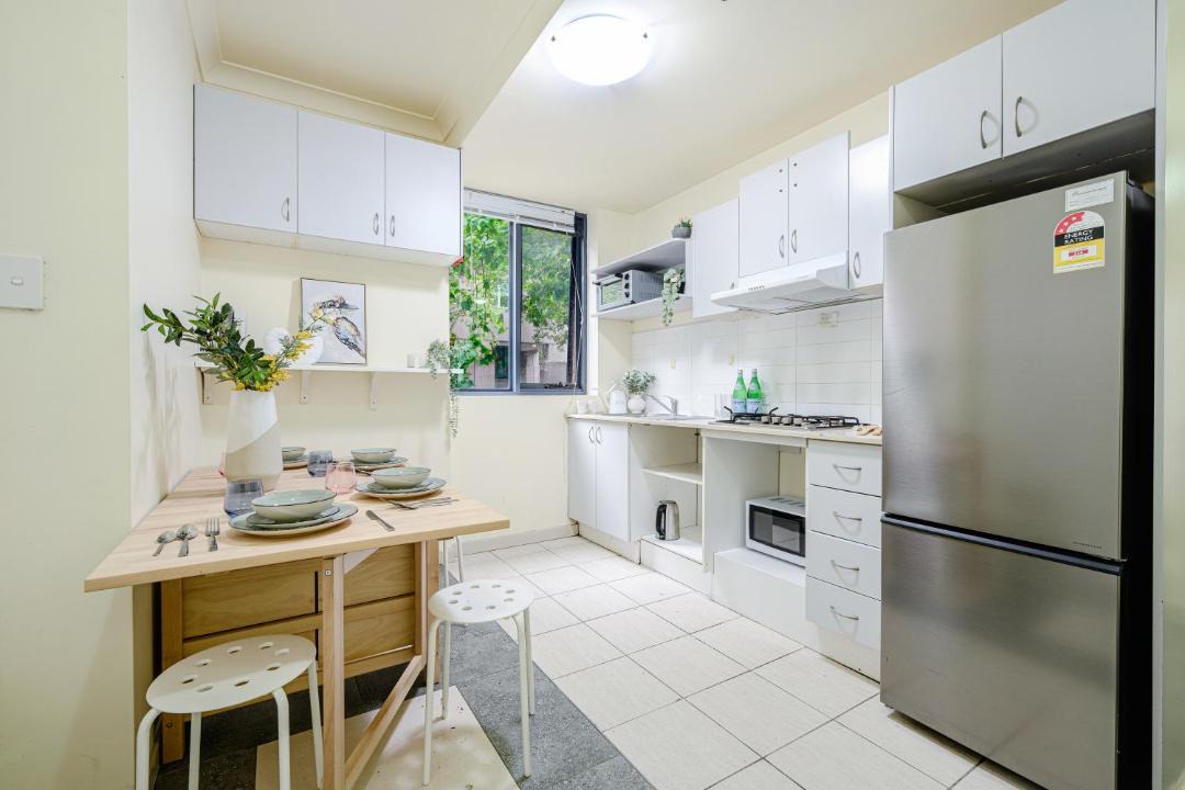 Photo of Kitchen in Ultimo