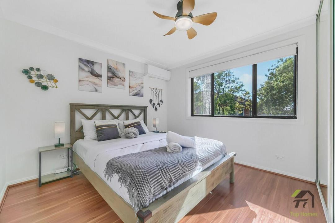 Photo of Bedroom in Blacktown