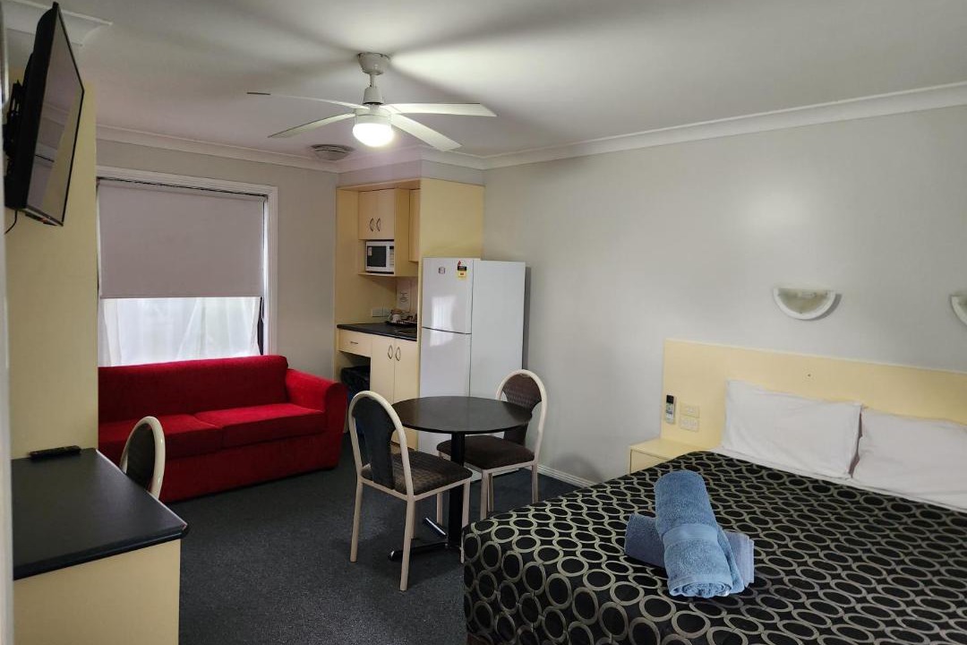 Photo of Bedroom in Narrabri