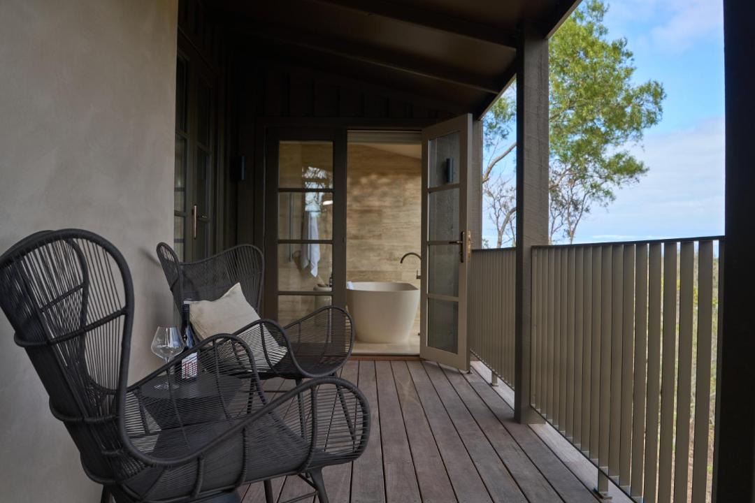 Photo of Patio Balcony in Fingal