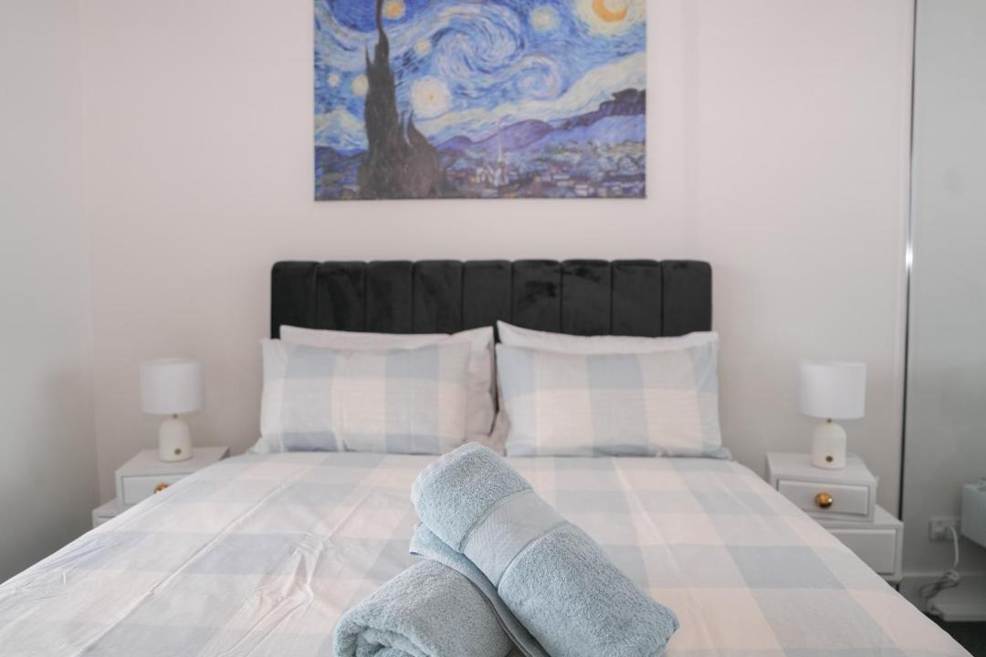 Photo of Bedroom in Sydney Olympic Park