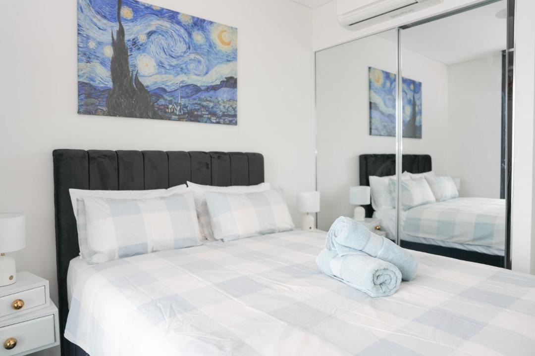 Photo of Bedroom in Sydney Olympic Park