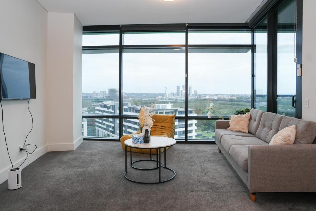 Photo of Livingroom in Sydney Olympic Park