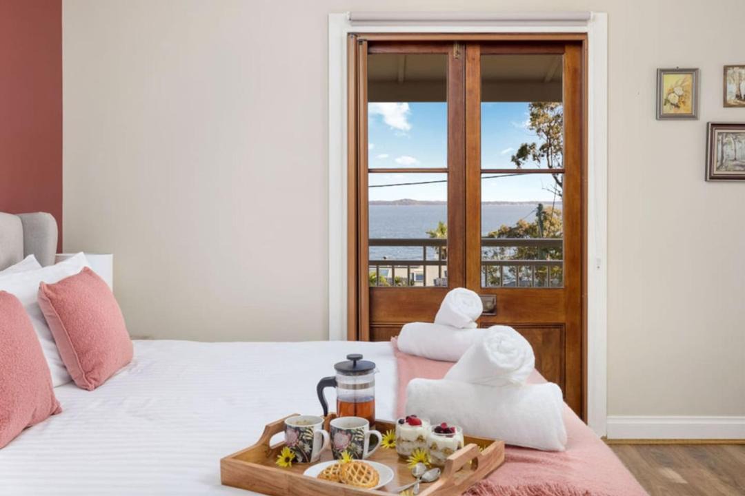 Photo of Bedroom in North Arm Cove