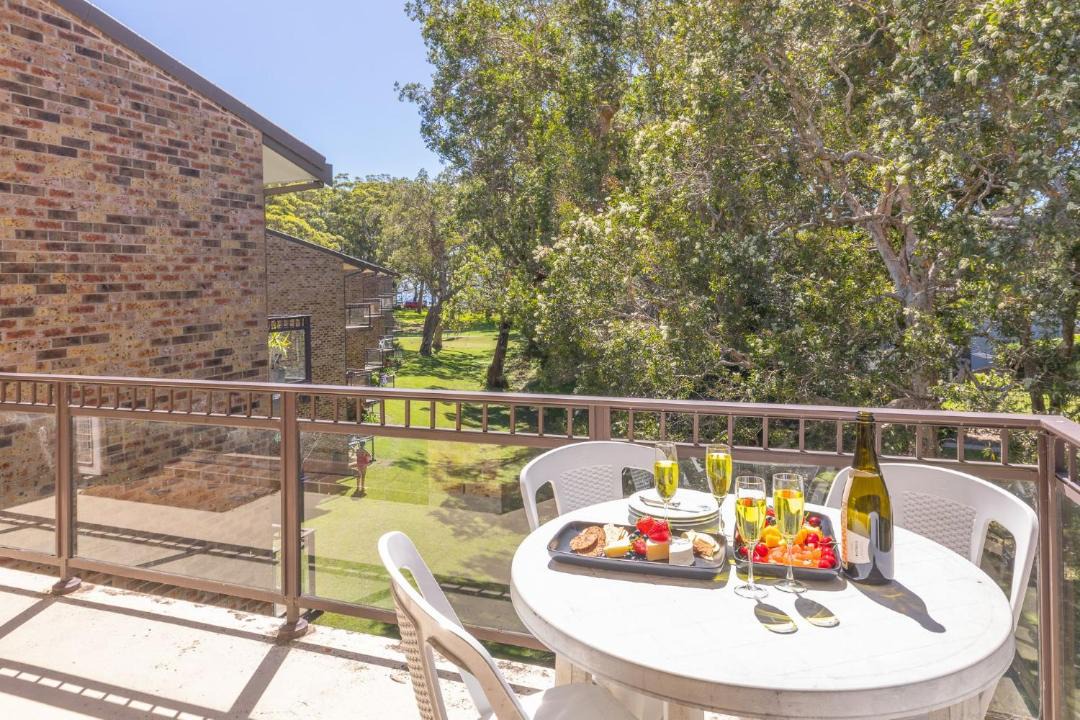 Photo of Patio Balcony in Nelson Bay